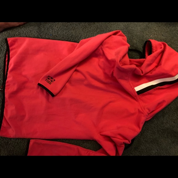 Hot pink VS jacket - Picture 5 of 6